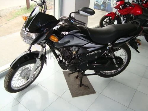 TVS Star City 2008