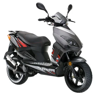 Keeway Hacker 125