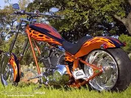 American Texas Chopper Base