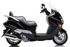 Hyosung MS3-250