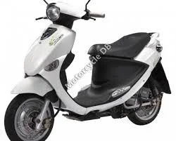 PGO Charge 125 2006