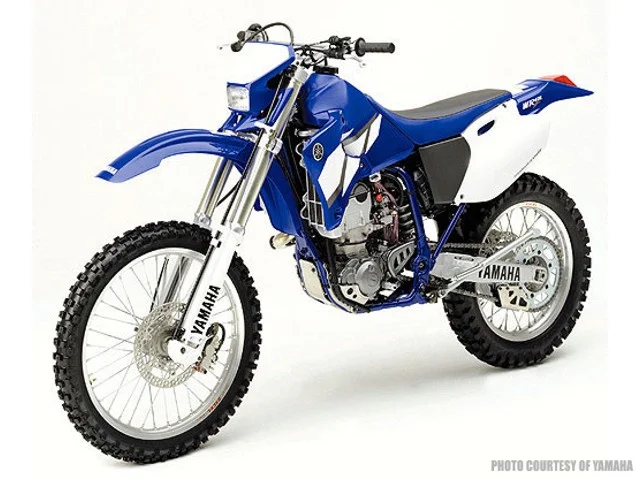 Yamaha WR 426 F 2002