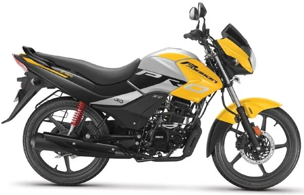 Hero Passion Pro BS6 2021