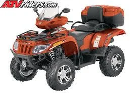 Arctic Cat TRV 700i Cruiser 2012