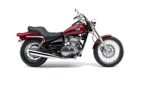 Kawasaki Vulcan 500 LTD