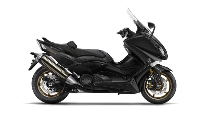 Yamaha TMAX Iron Max