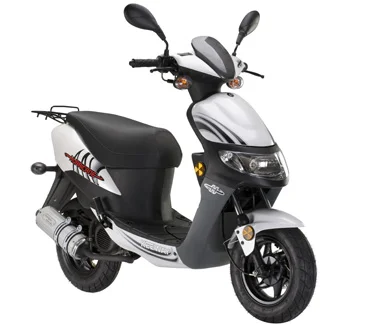 Keeway Hurricane 50 cc 2007