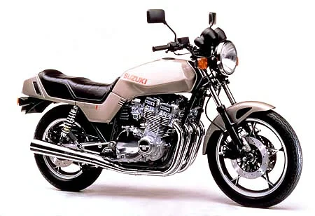 Suzuki GSX 1100 E