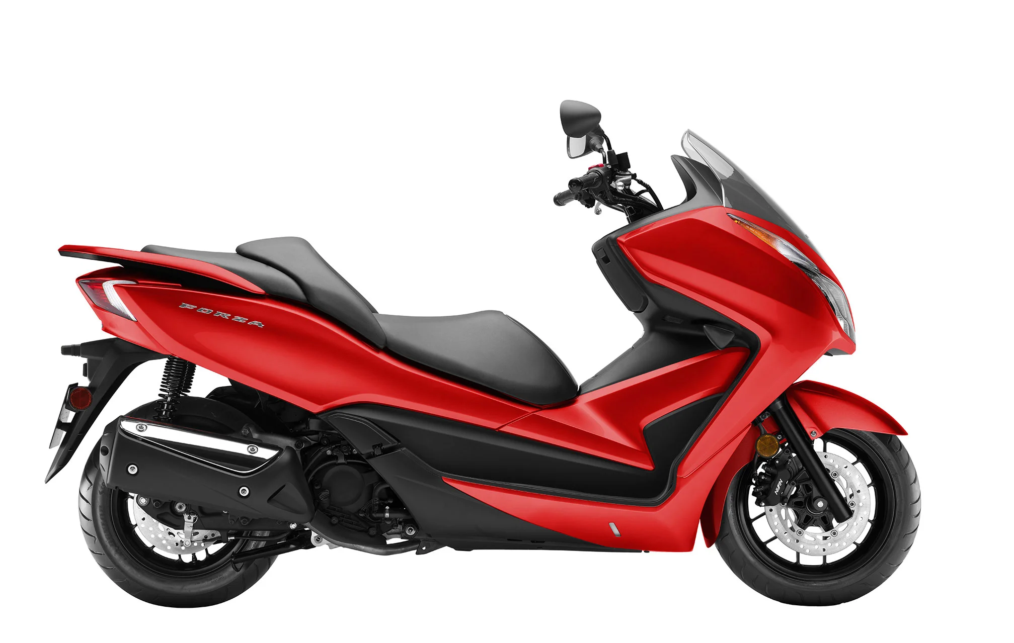 Honda Forza ABS