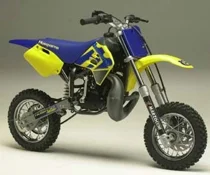 Husqvarna Husky Boy S 2002