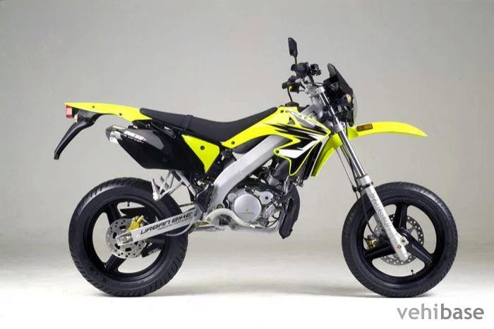 Motorhispania Ryz 50 Pro Racing Enduro 2007