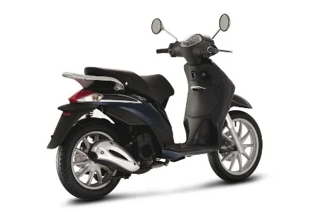 Piaggio Liberty 125