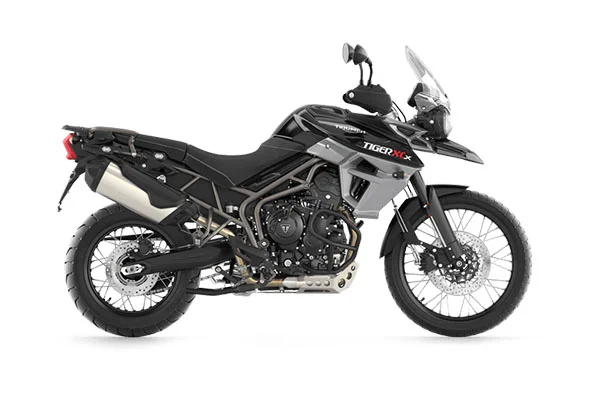 Triumph Tiger 800 XCX
