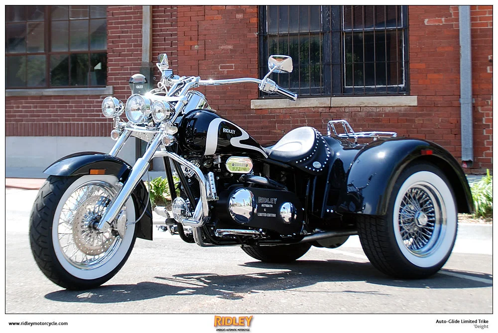 Ridley AutoGlide Trike