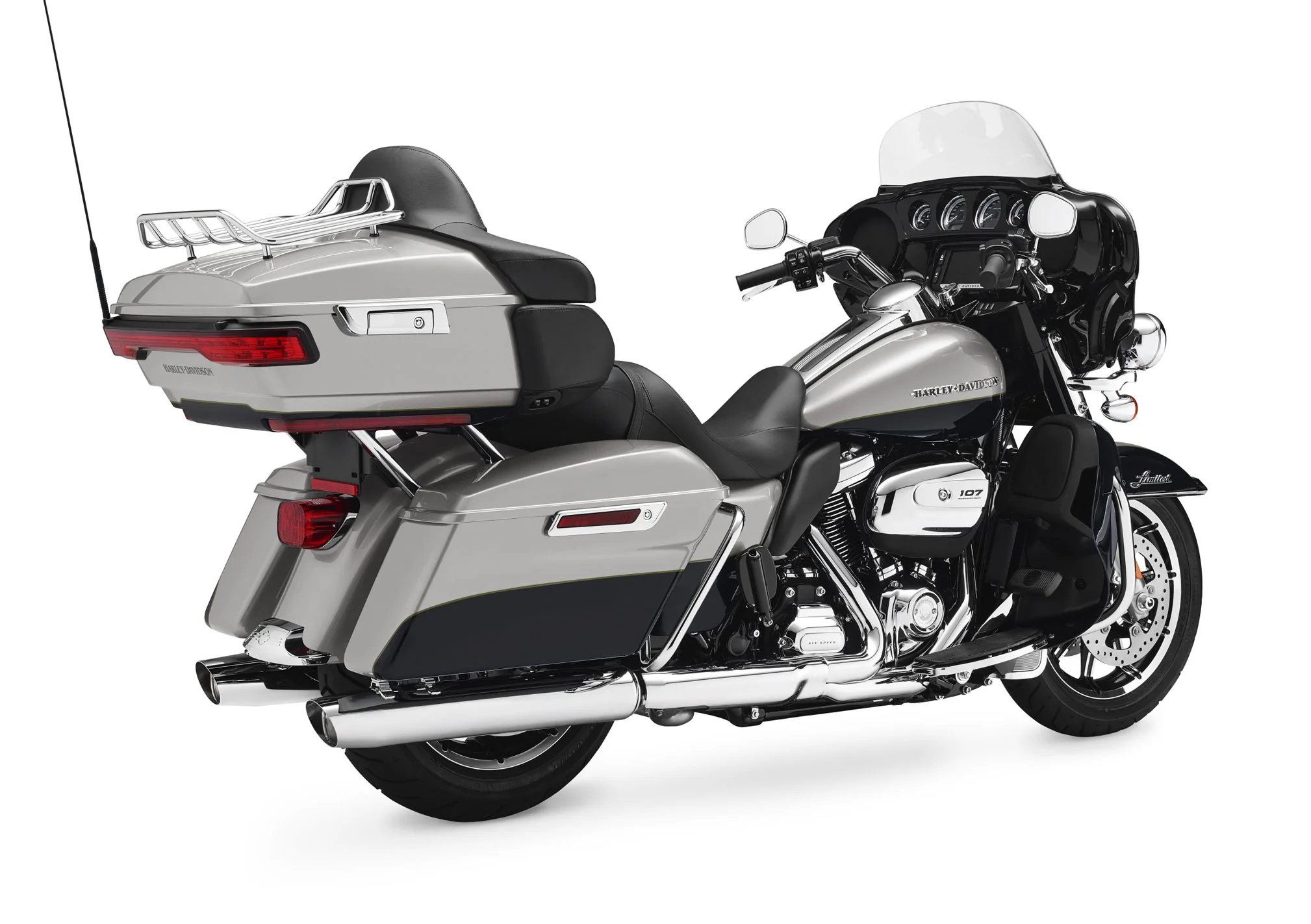 Harley-Davidson Ultra Limited Low