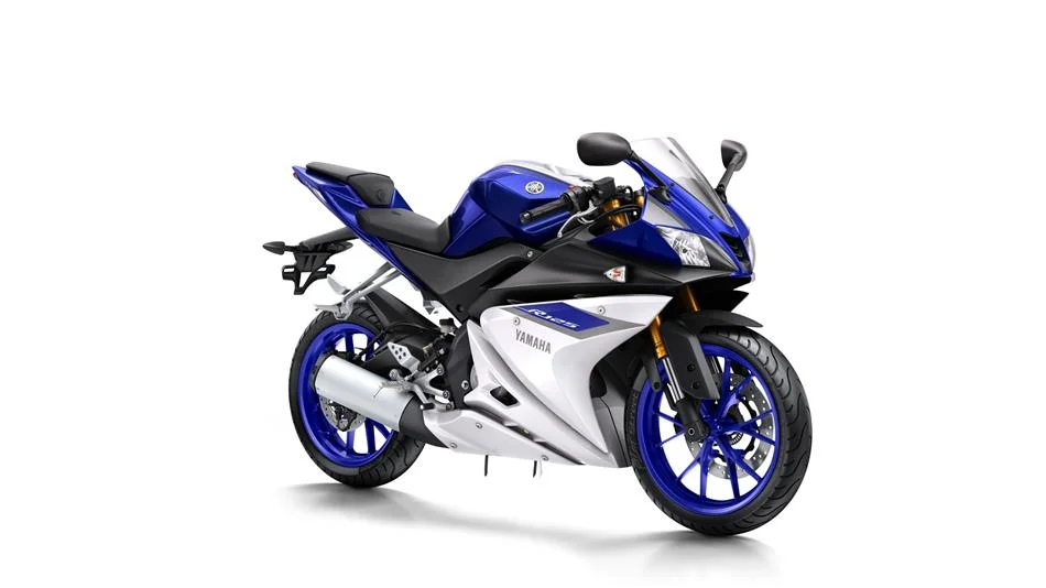 Yamaha YZF-R125 2015
