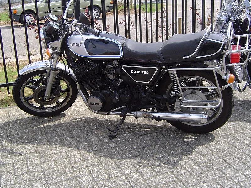 Yamaha XS 850