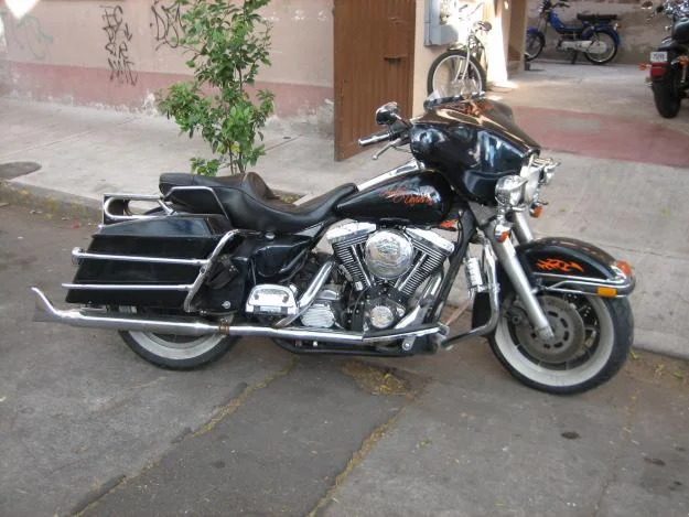 Harley-Davidson Electra Glide Ultra Classic