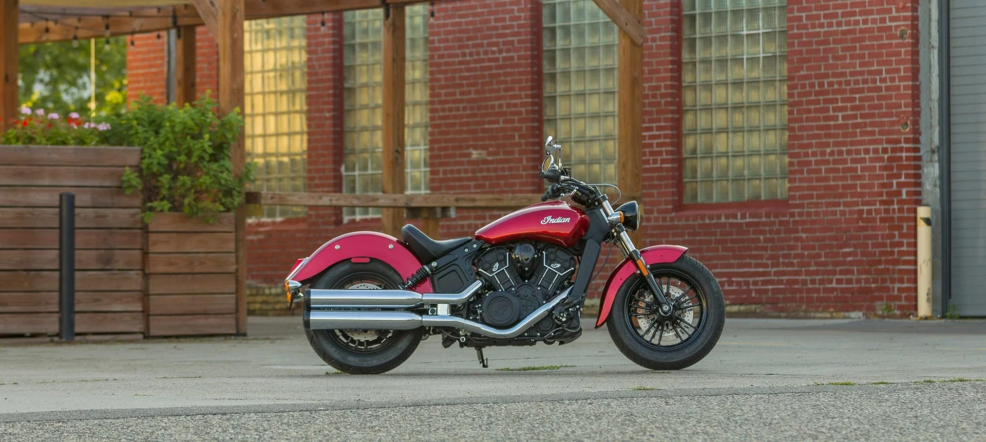 Indian Scout Sixty