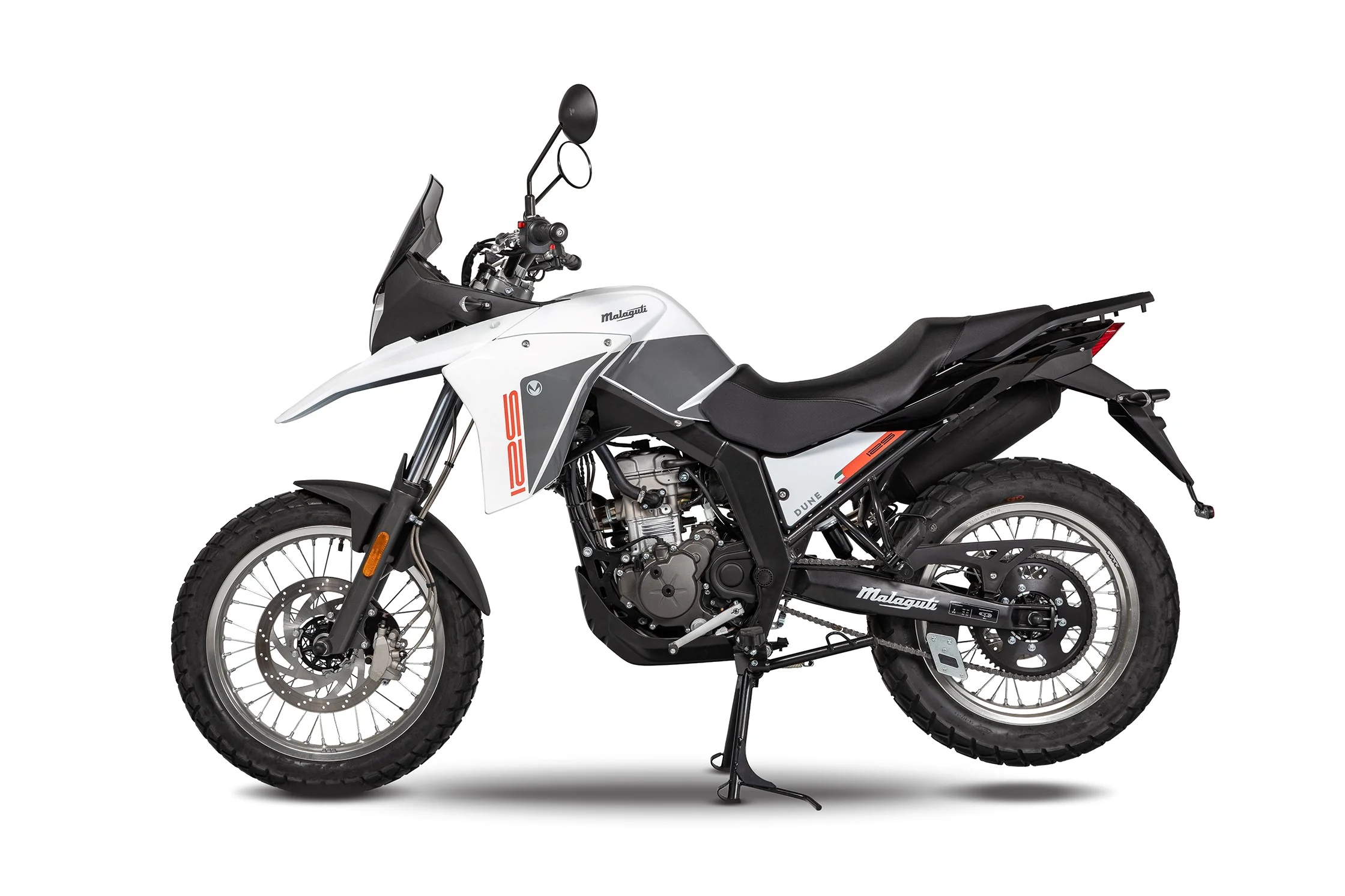 Malaguti Dune 125 Adventure 2022