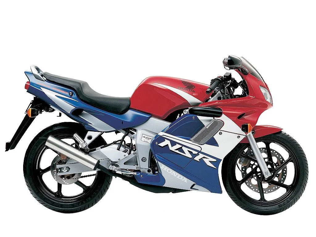 Honda NSR 125 R 2001