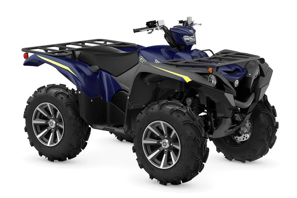 Yamaha Grizzly EPS SE