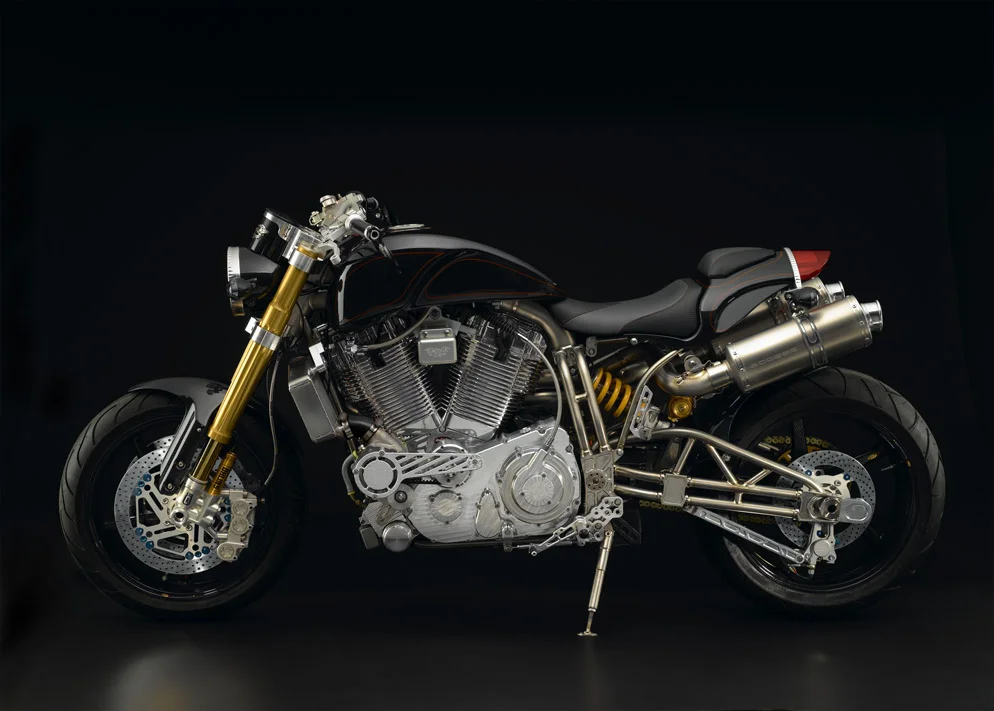 Ecosse Titanium RR