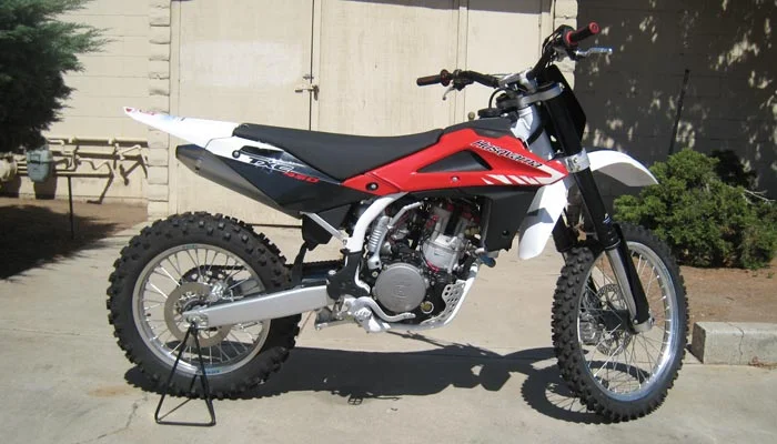 Husqvarna TXC 450