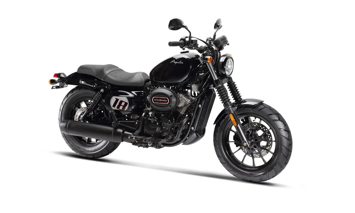 Hyosung GV 125 S Aquila 2023