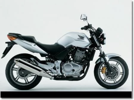 Honda CBF 500