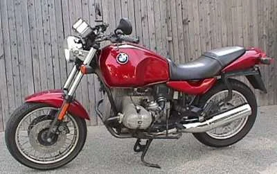 BMW R 100 R Mystik