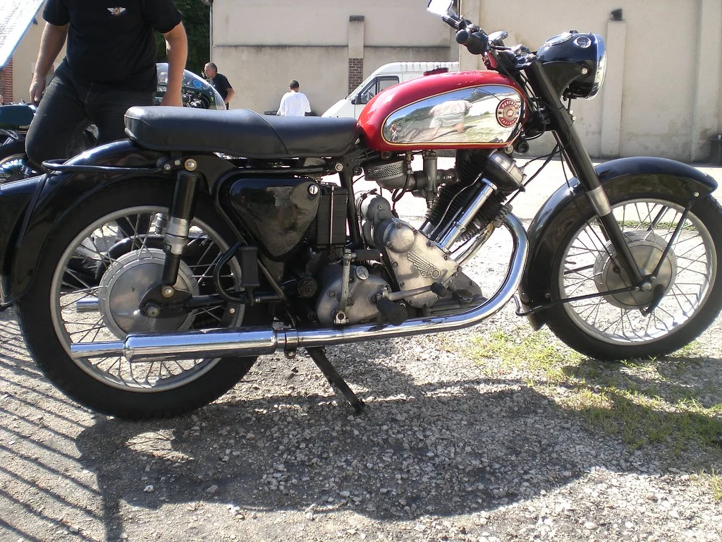 Panther M 120 1962