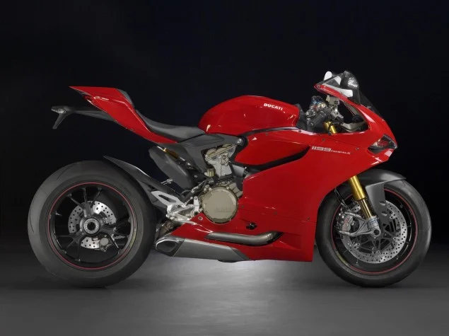 Ducati 1199 Panigale