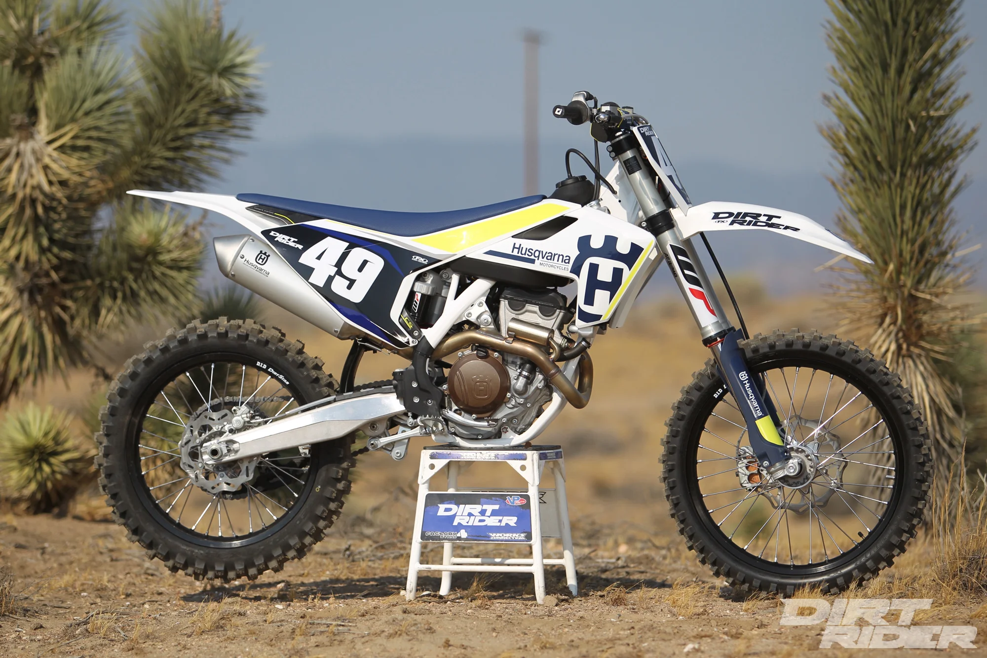 Husqvarna FC 250