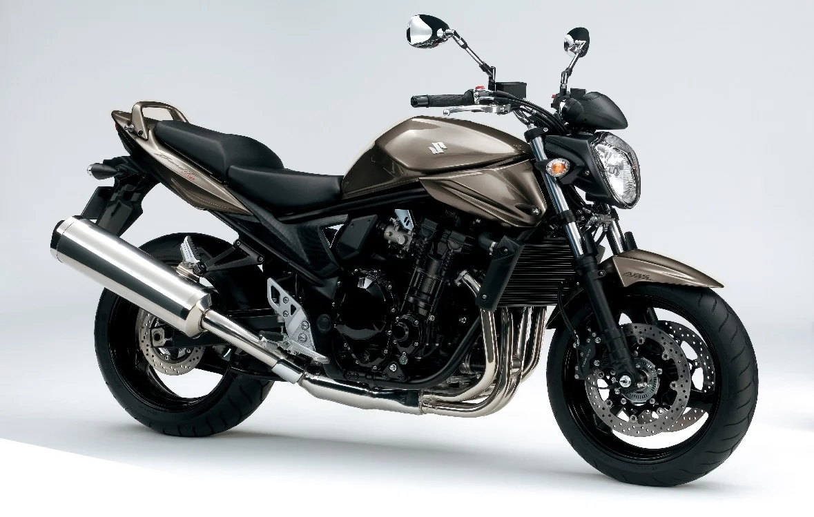 Suzuki Bandit 1250 ABS