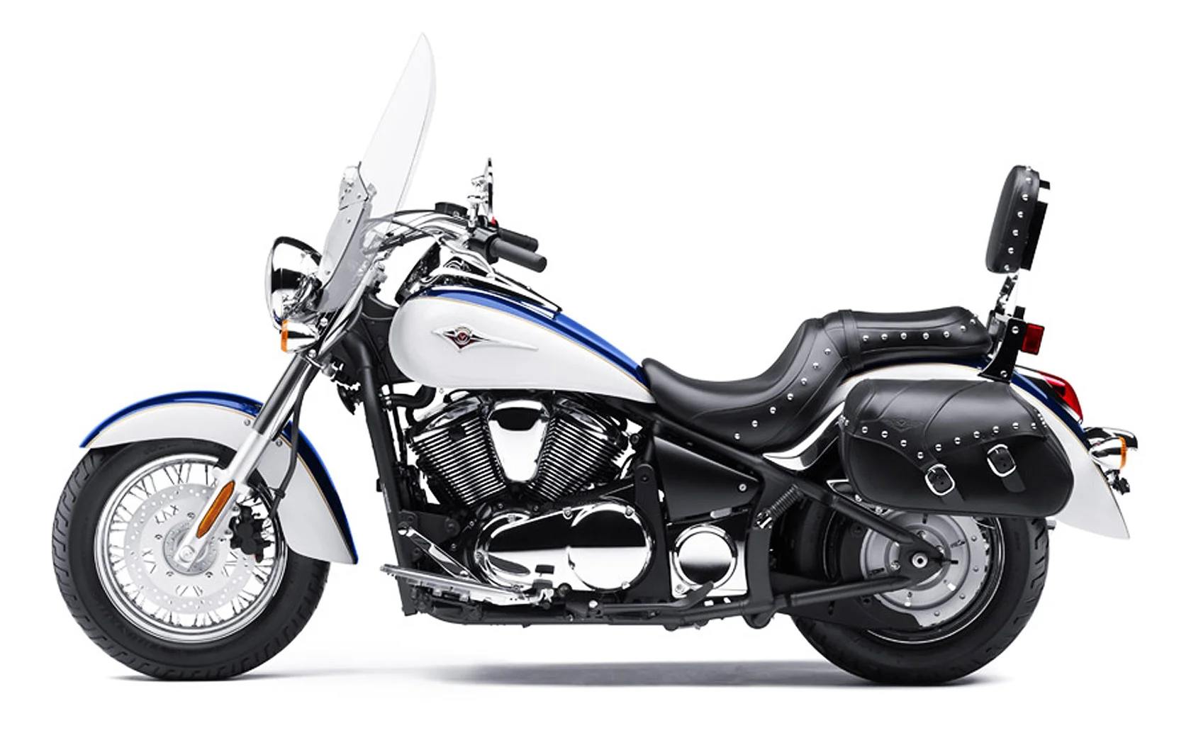 Kawasaki Vulcan 900 Classic LT