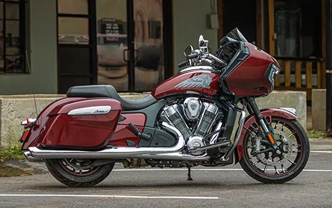 Indian Challenger Limited