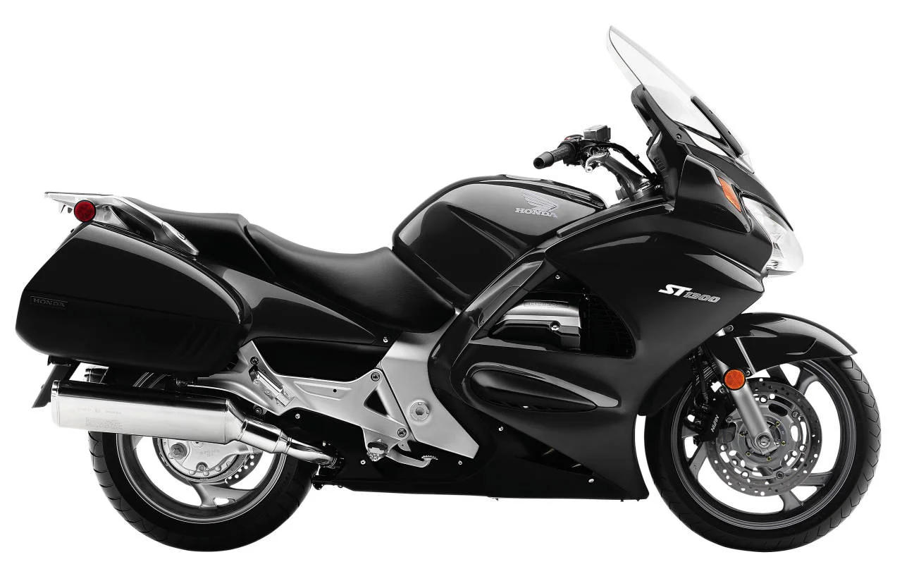 Honda ST1300 ABS 2012