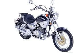 Kymco Hipster 4V h-bar