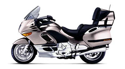 BMW K 1200 LT