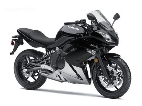 Kawasaki Ninja 650R 2009