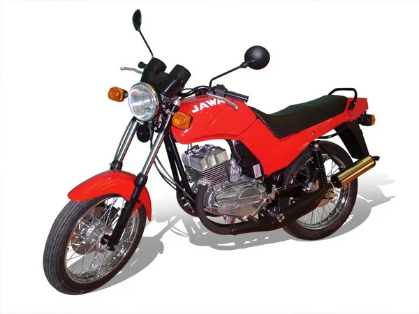 Jawa 350 Style 2006