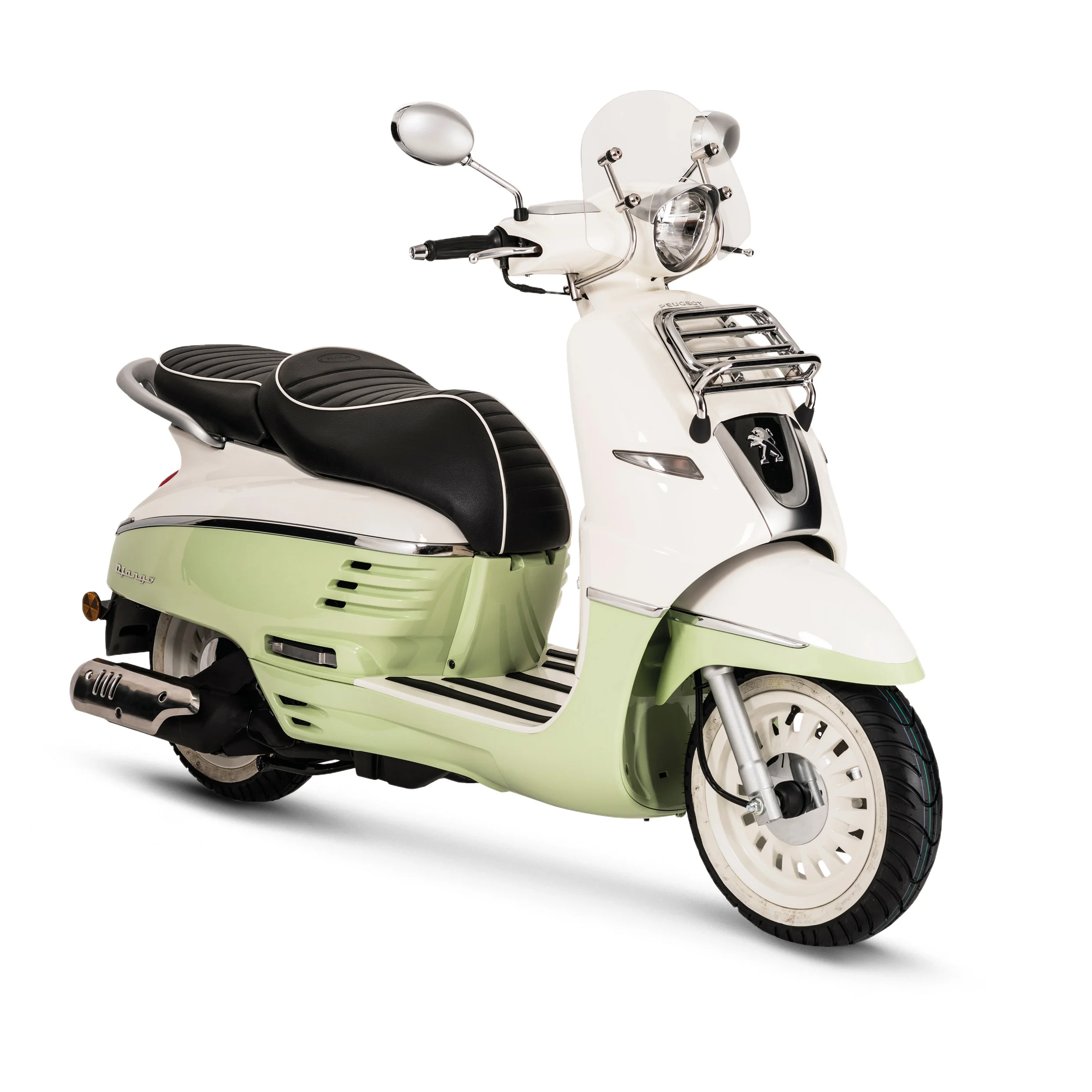 Peugeot Django Evasion 50 2015