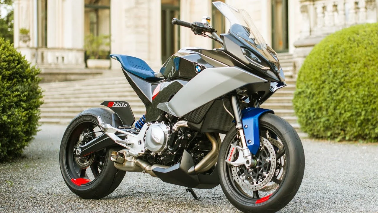 BMW Concept 9cento