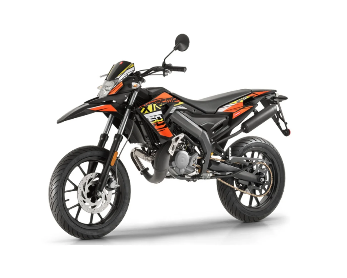 Derbi Senda DRD Xtreme 50 SM 2018