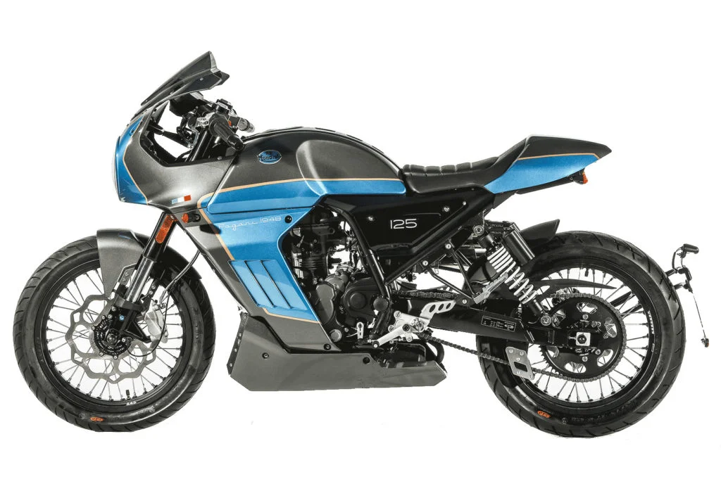 FB Mondial Sport Classic 125