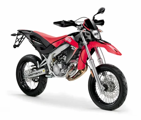 Aprilia SX 50