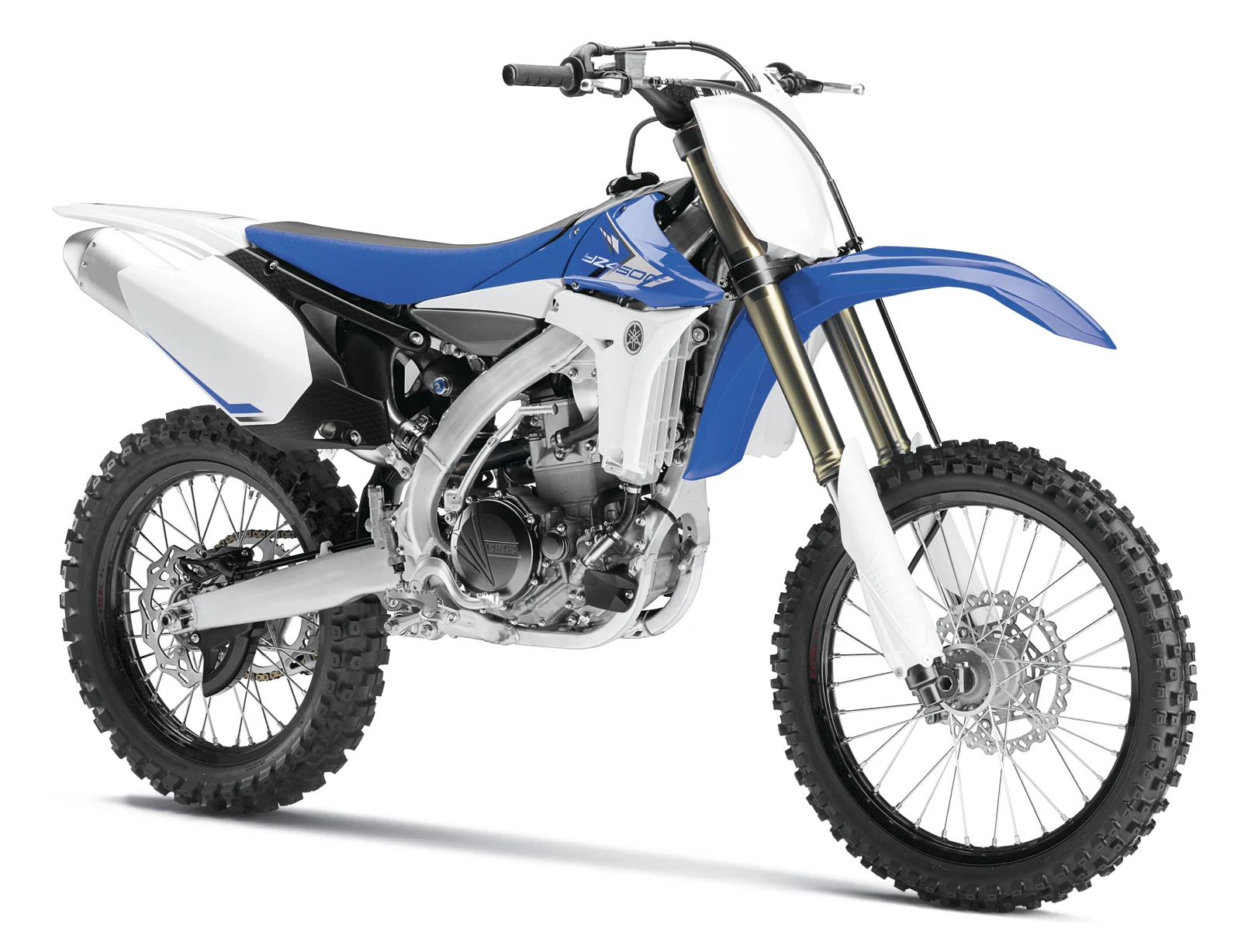 Yamaha YZ450F 2013
