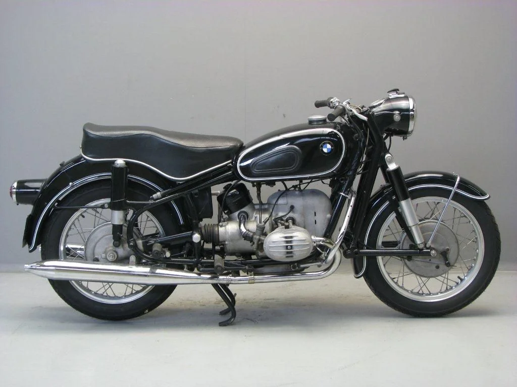 BMW R50 OS