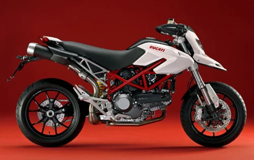 Ducati Hypermotard 1100 S